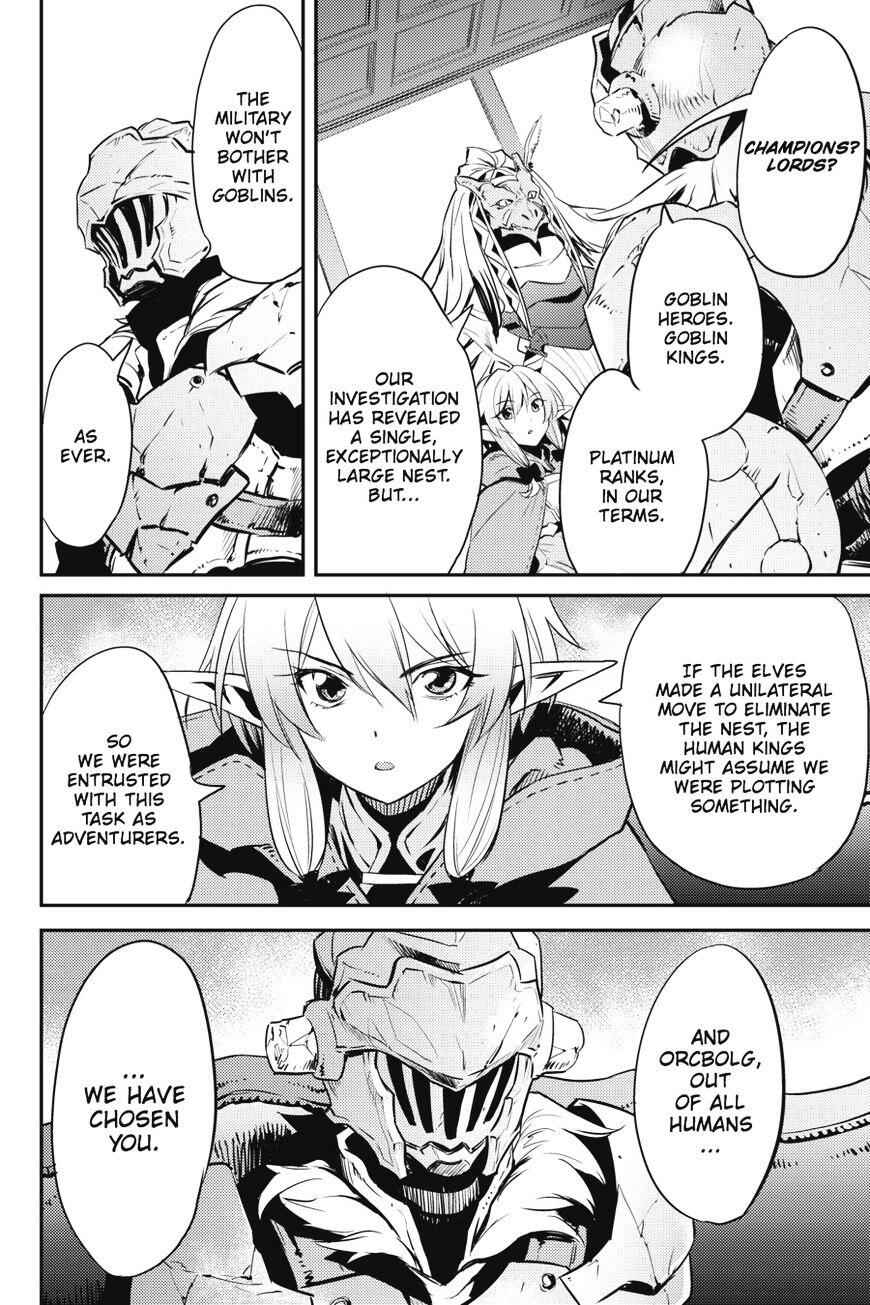 Goblin Slayer Chapter 5 27